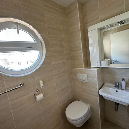 Appartement On The Mare Makarska