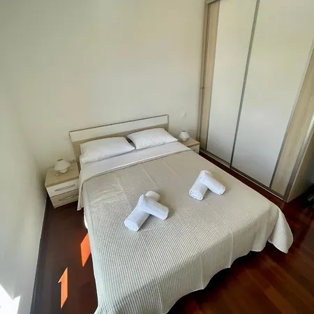 Appartement On The Mare Makarska