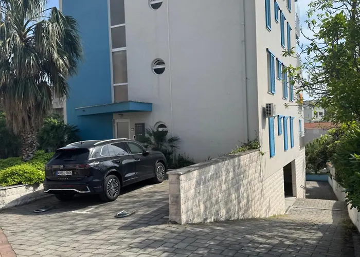 On The Mare Appartamento Makarska