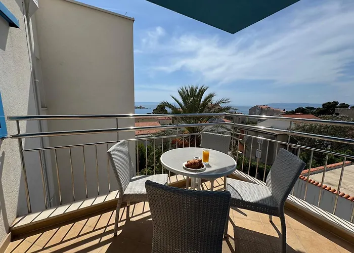 On The Mare Appartamento Makarska