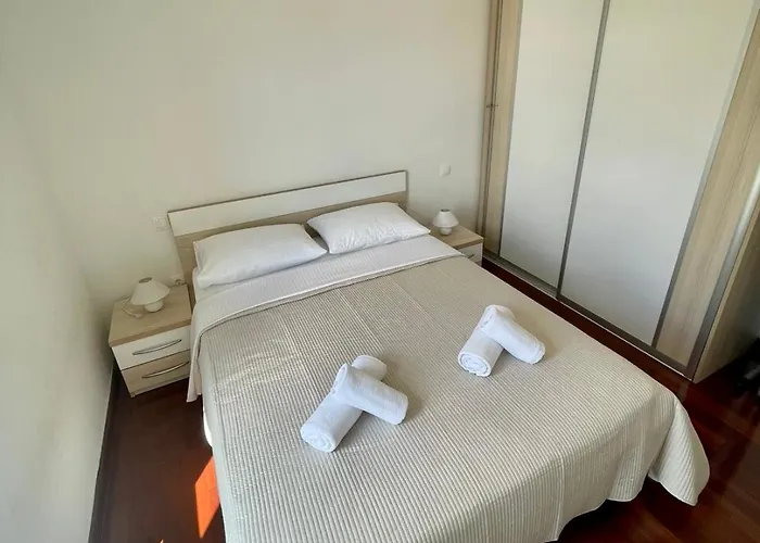 Appartamento On The Mare Makarska